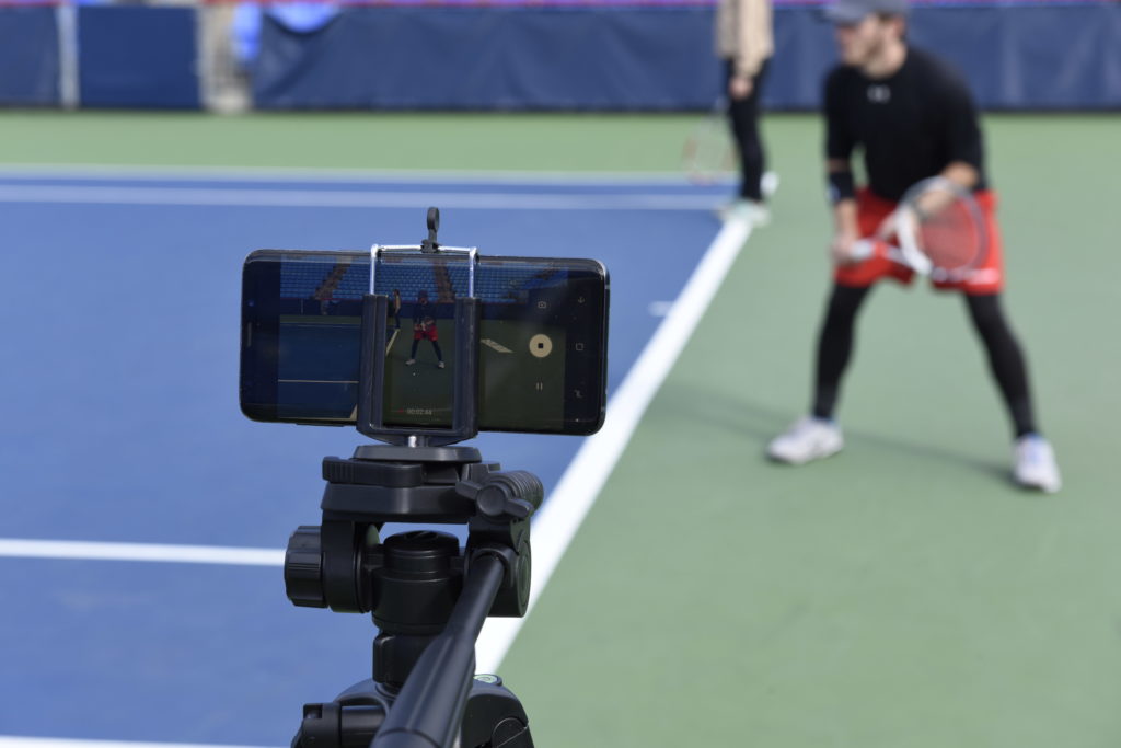 DSC6180 1024x683 - Service - Leçon / Cours de tennis privé dans le Grand Montréal