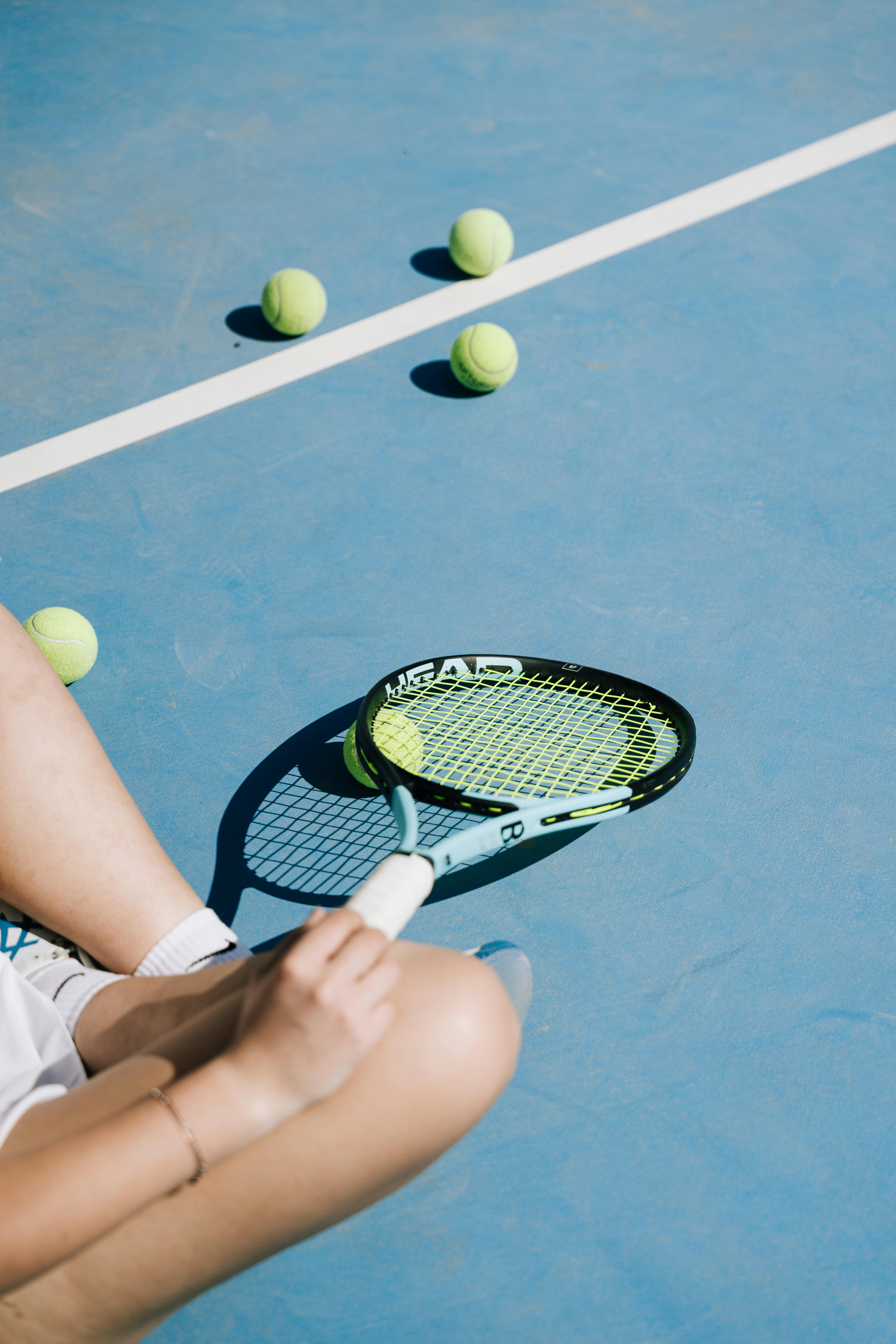 tennis racket - Guide Tennis: Comment choisir sa raquette de tennis?