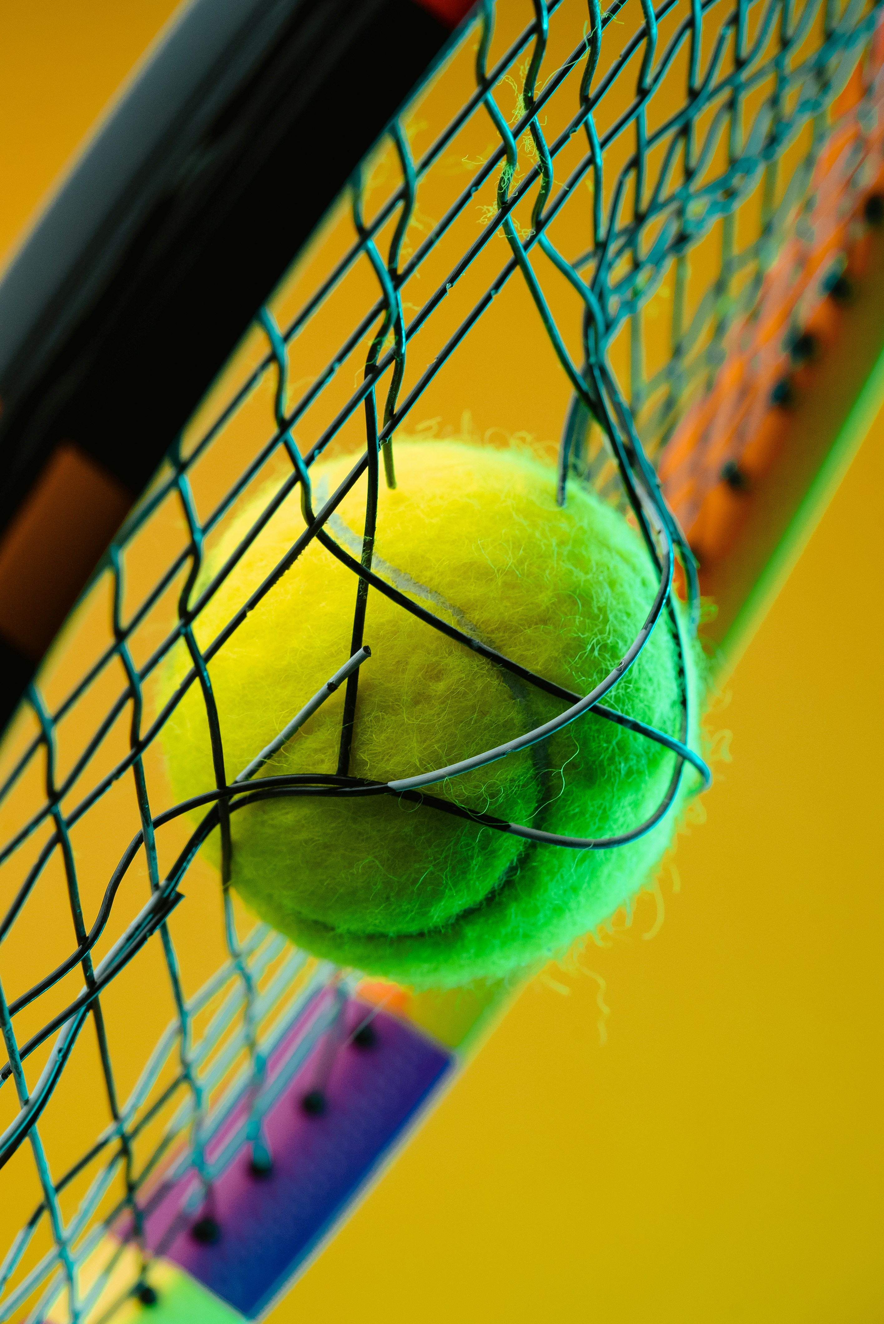 tennis string 2 - Guide Tennis: Comment Choisir un Cordage