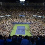 us open stadium 160x160 - FÉLICITATIONS À JANNIK SINNER & ARYNA SABALENKA - US OPEN 2024